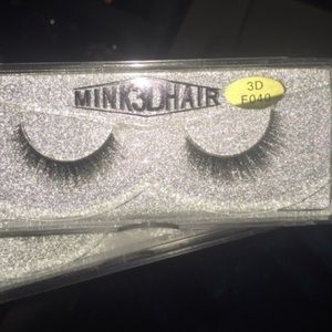Mink lashes
